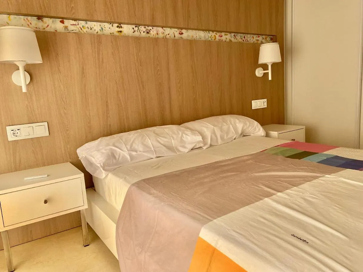 Apartament De Luxe Con Piscina Salou Apartment