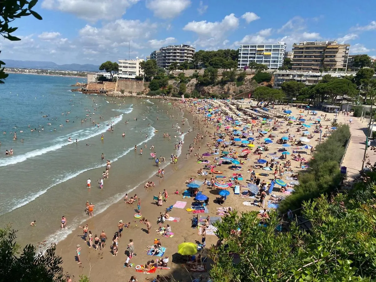 Apartament De Luxe Con Piscina Salou