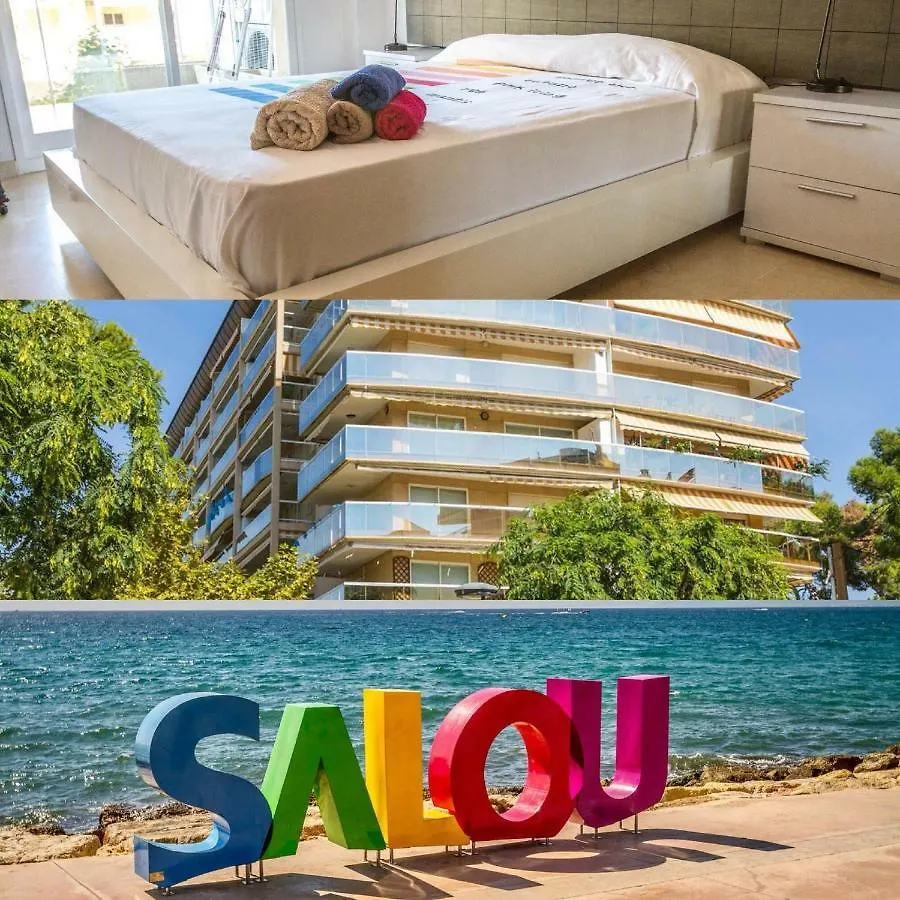 Apartament De Luxe Con Piscina Salou Apartment