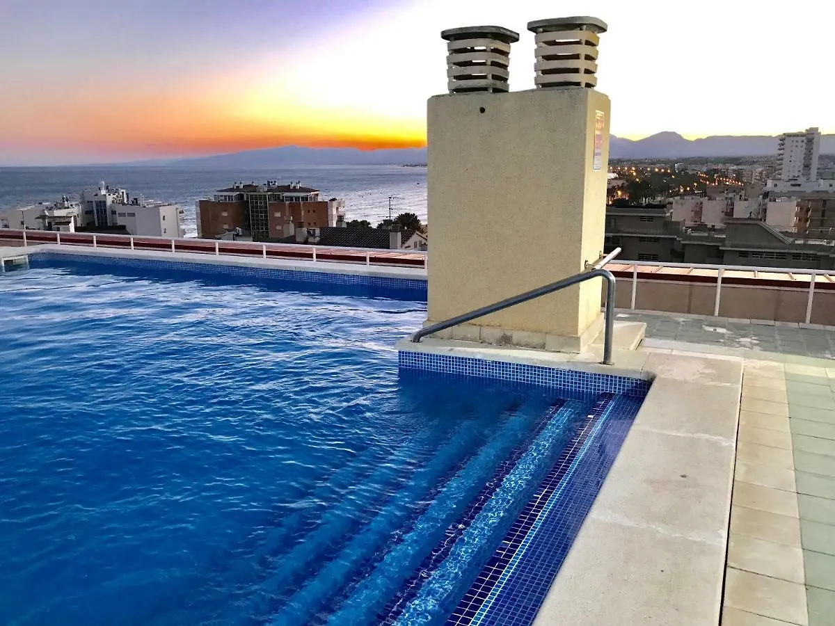 Apartament De Luxe Con Piscina Salou 0*,