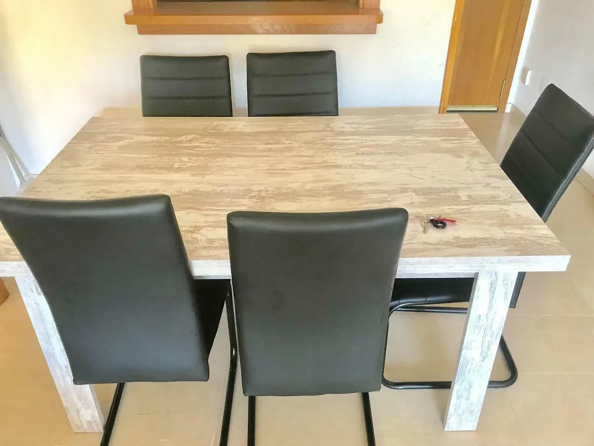 Appartement apartament de luxe con piscina Salou