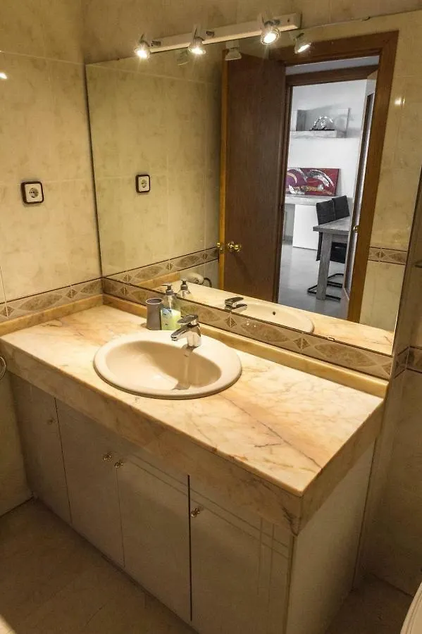 Apartment Apartament De Luxe Con Piscina Salou Spain