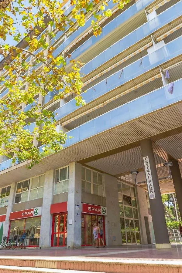 Appartement apartament de luxe con piscina Salou