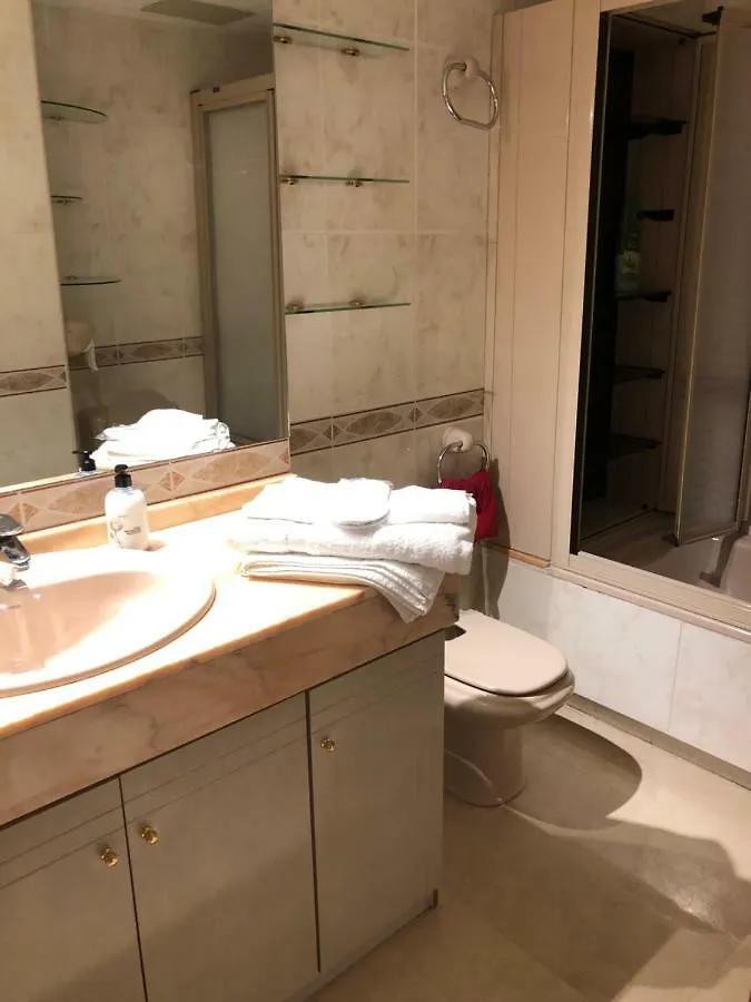 Appartement apartament de luxe con piscina Salou