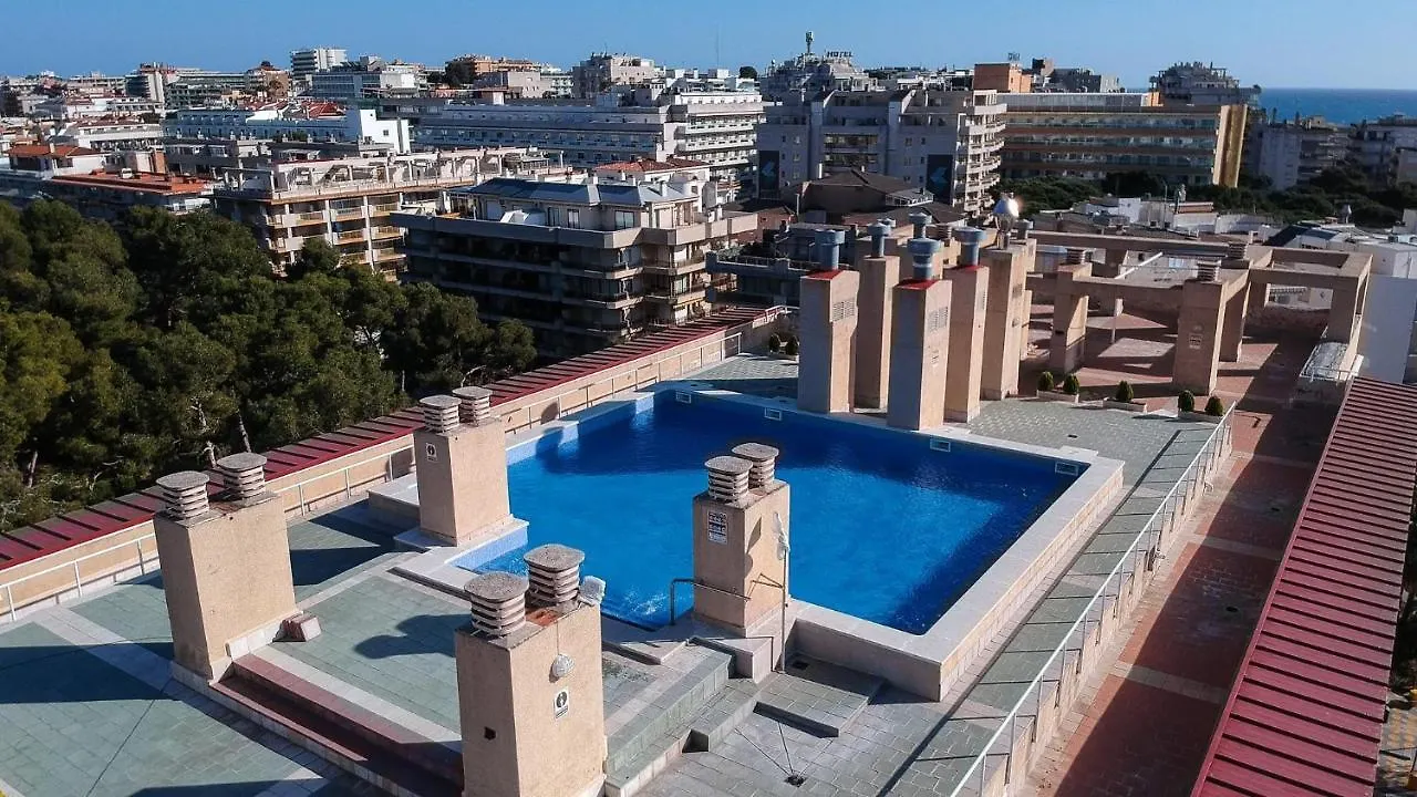 Apartament De Luxe Con Piscina Salou 0*,  Spain