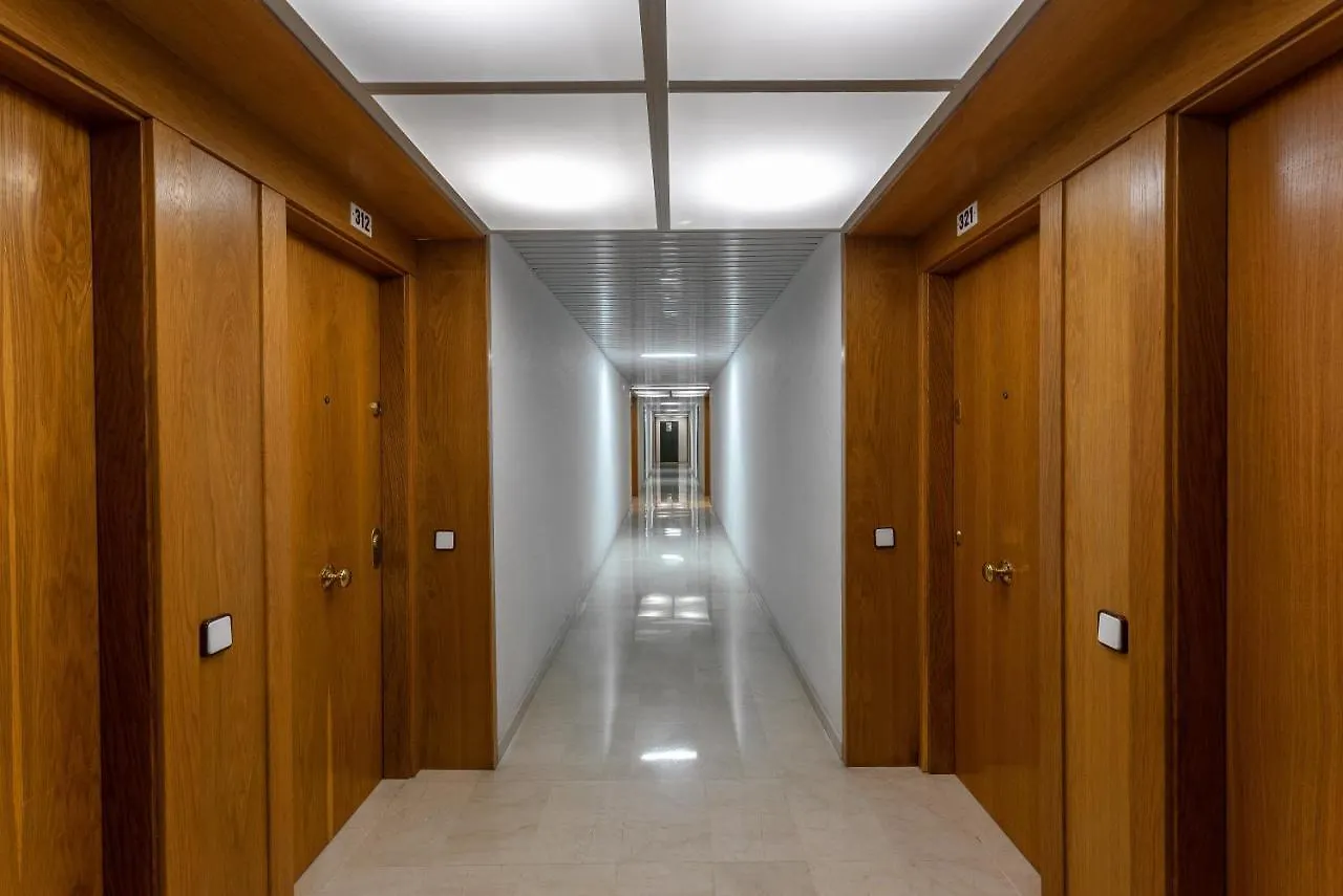 Appartement apartament de luxe con piscina Salou