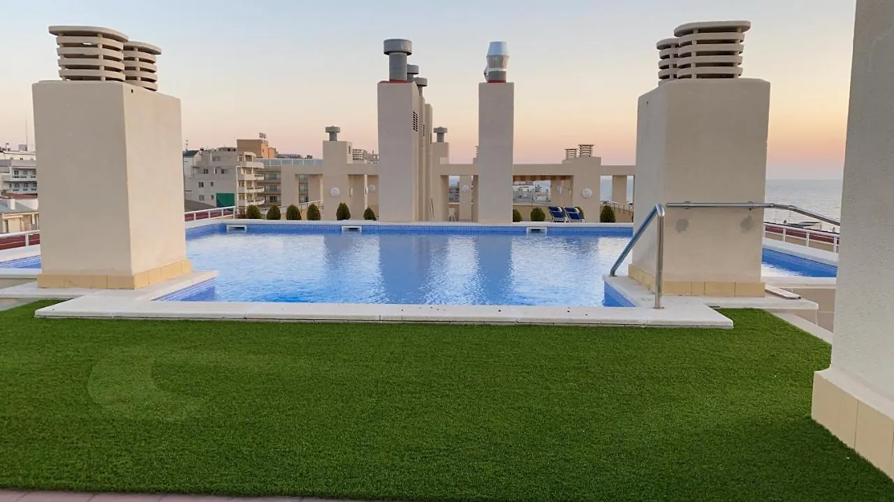 Apartament De Luxe Con Piscina Salou Apartment