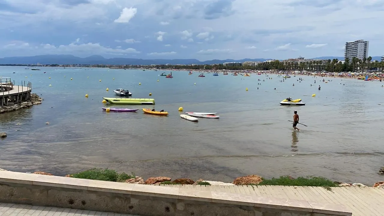 Apartament De Luxe Con Piscina Salou 0*,  Spain