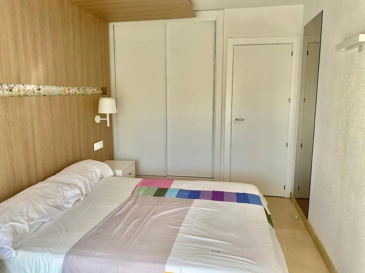 Apartment Apartament De Luxe Con Piscina Salou Spain