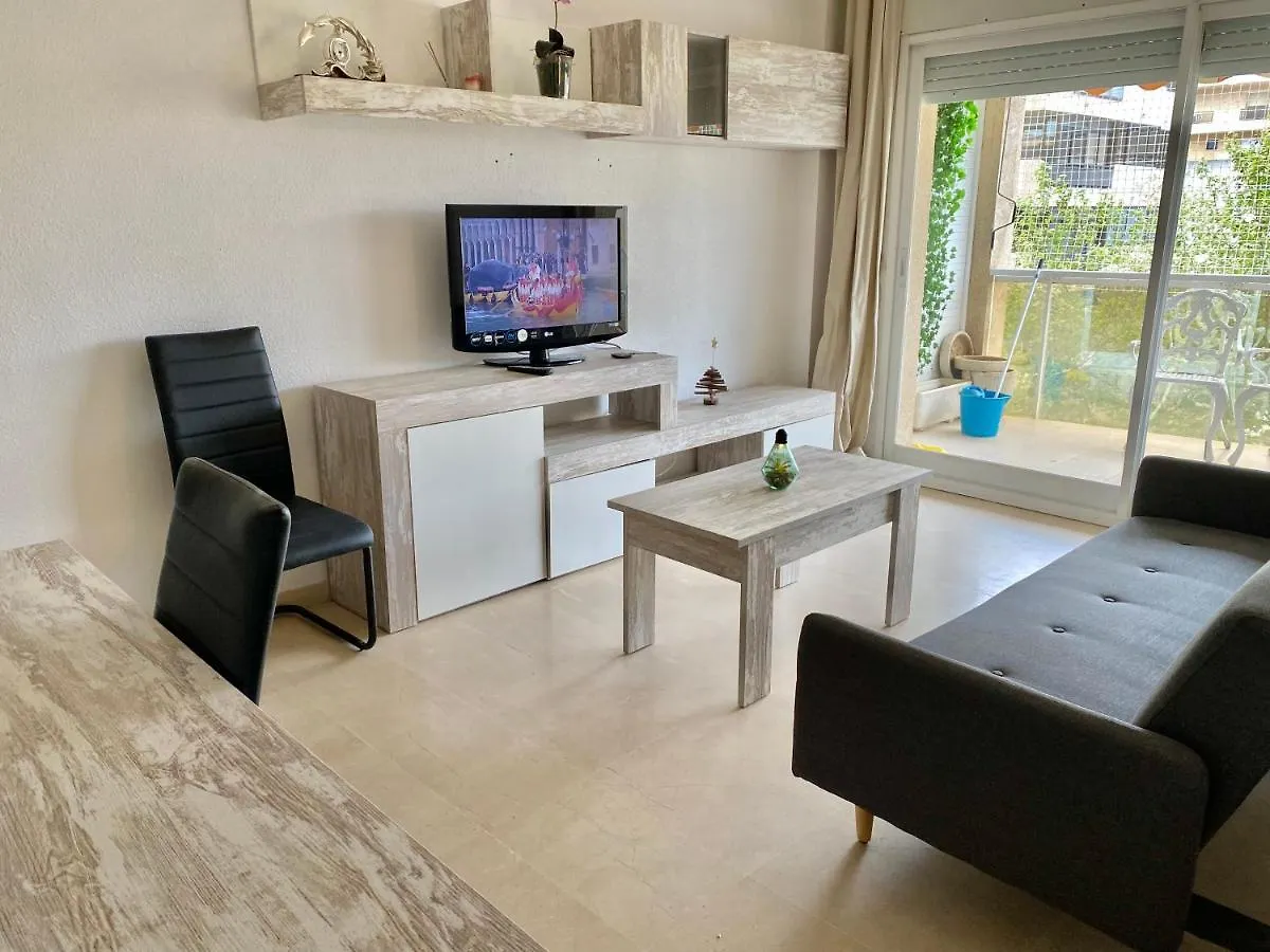 Apartament De Luxe Con Piscina Salou