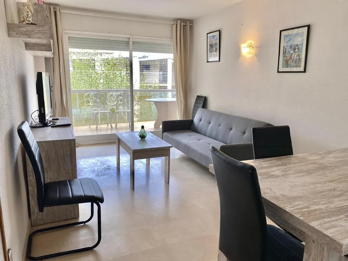 Apartment Apartament De Luxe Con Piscina Salou