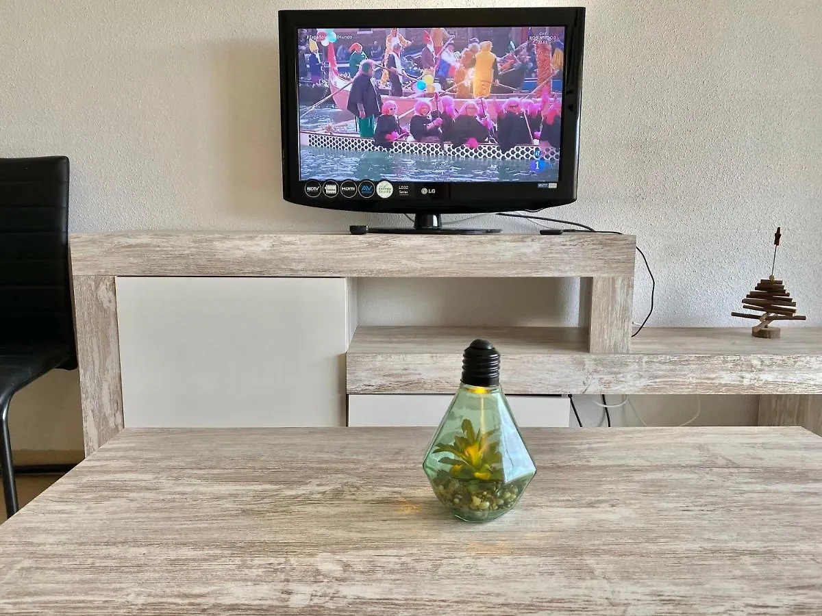 Apartament De Luxe Con Piscina Salou 0*,