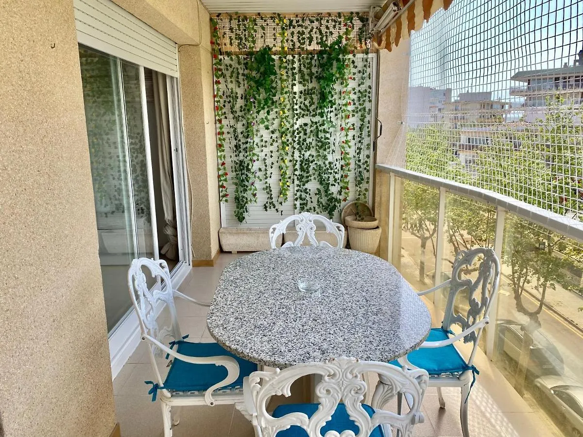Apartament De Luxe Con Piscina Salou Apartment