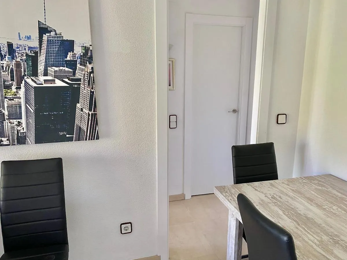 Apartament De Luxe Con Piscina Salou Spain