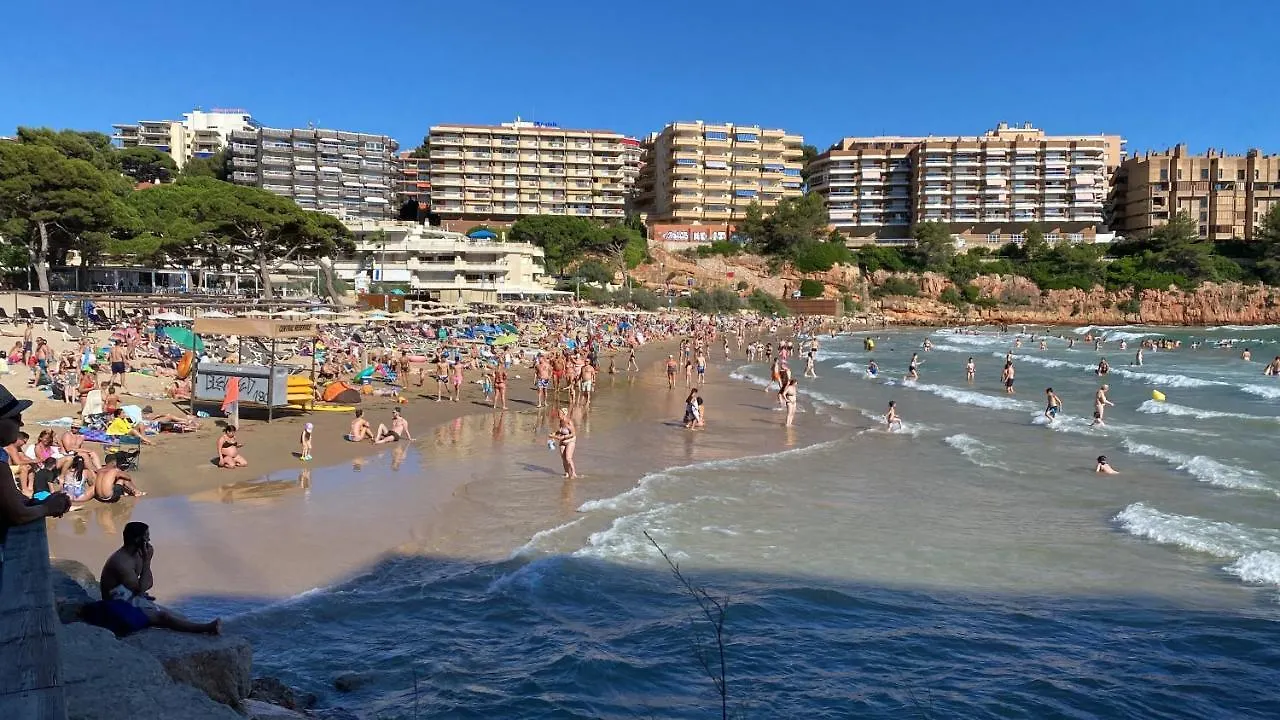Apartament De Luxe Con Piscina Salou Apartment