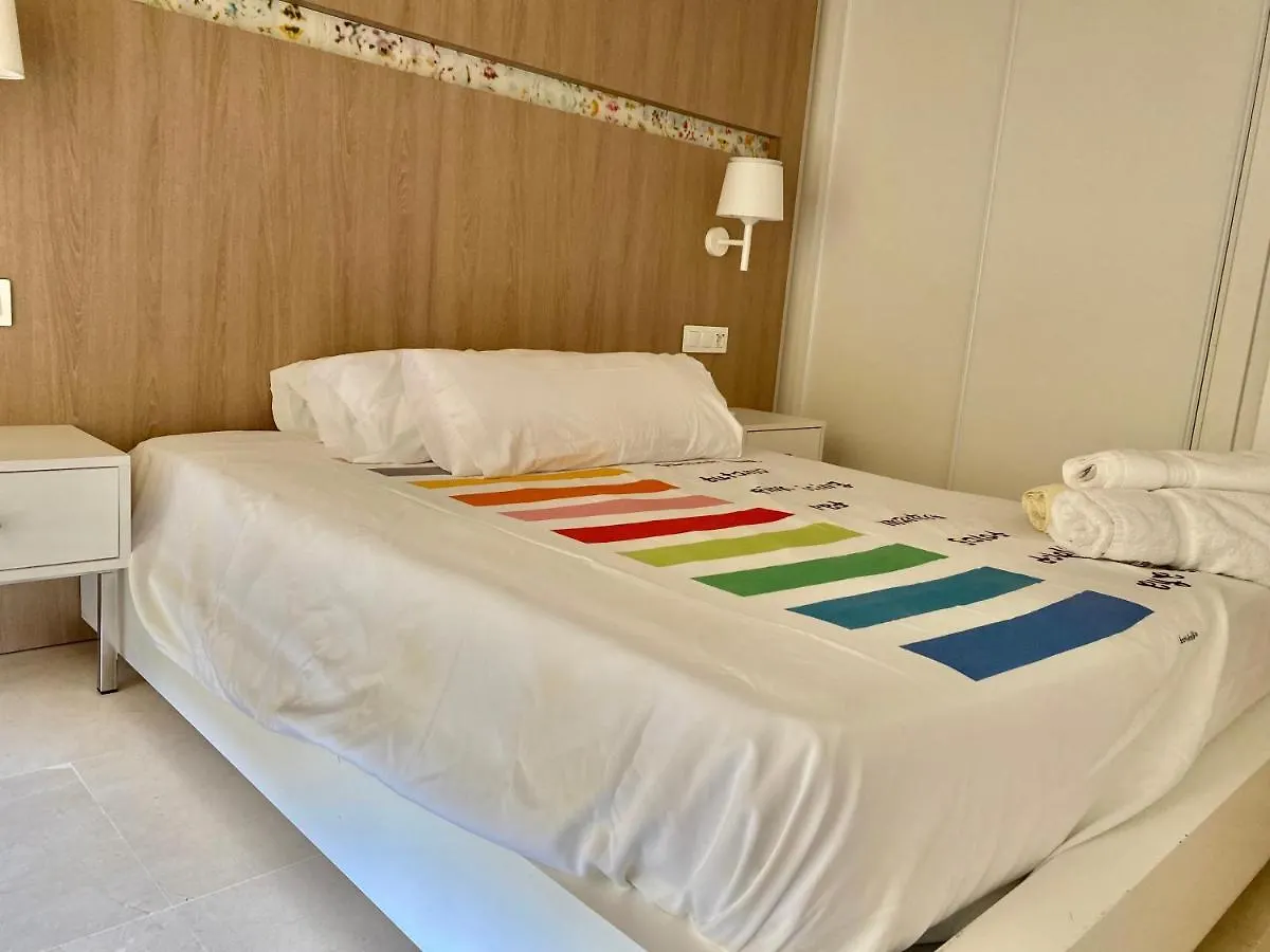 Apartment Apartament De Luxe Con Piscina Salou Spain