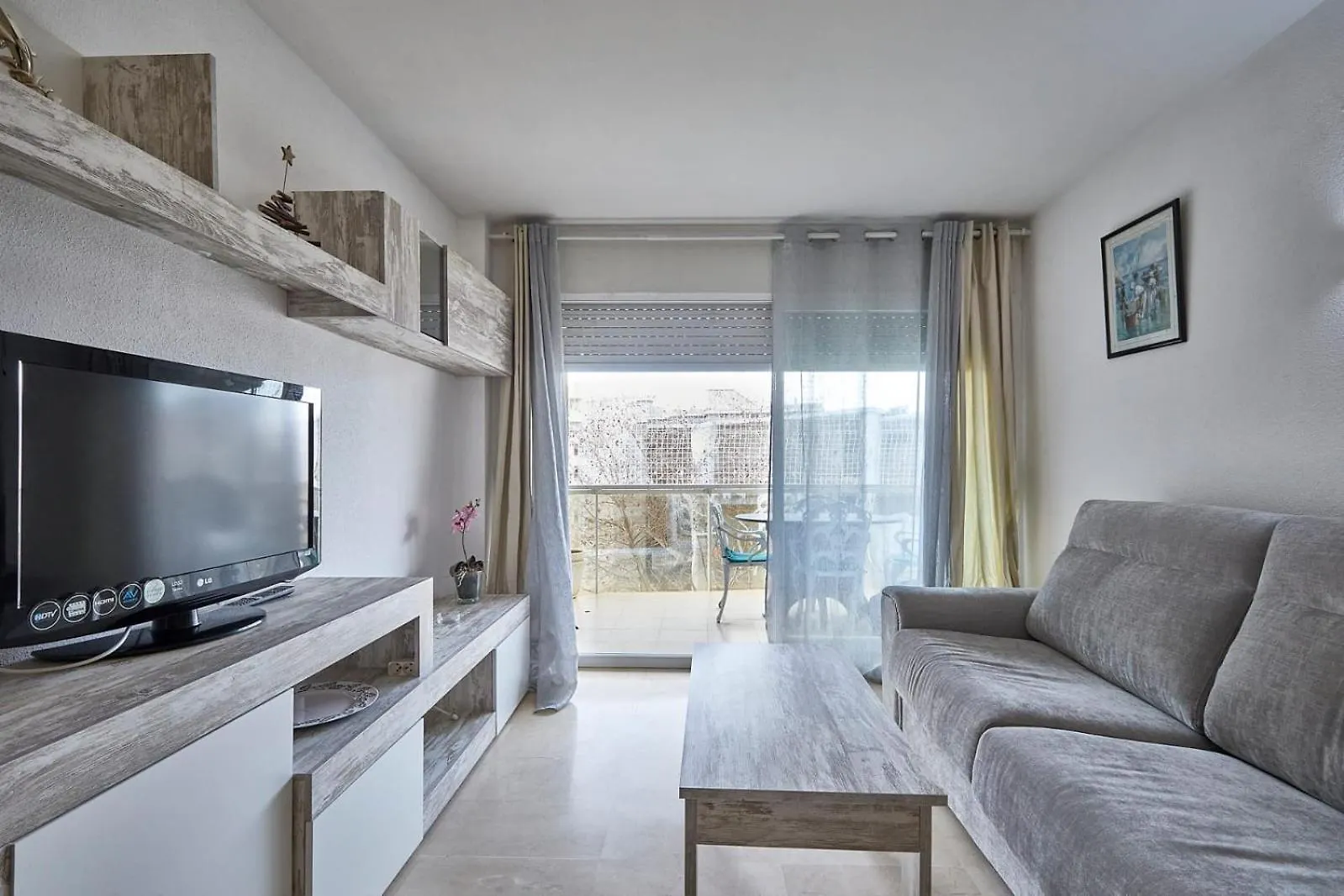 Apartment Apartament De Luxe Con Piscina Salou Spain