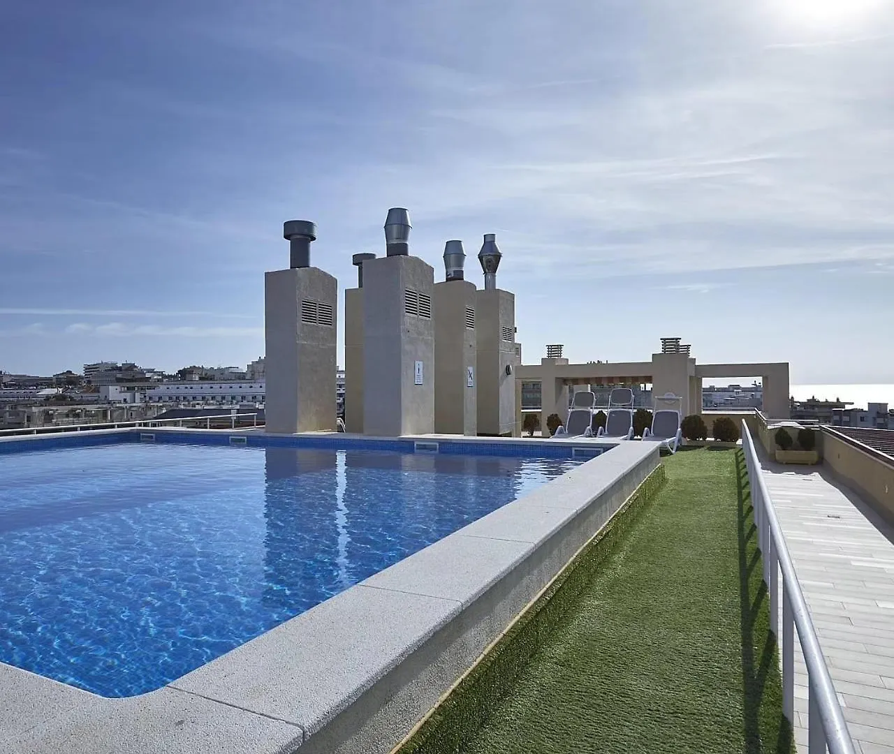 Apartament De Luxe Con Piscina Salou Apartment