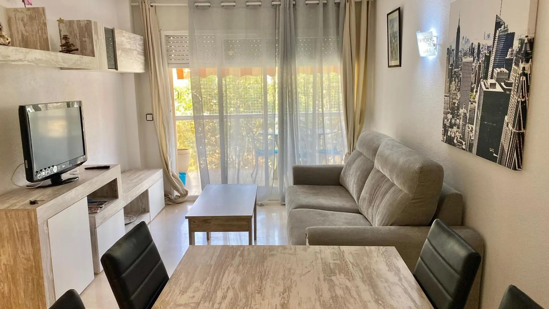 Apartament De Luxe Con Piscina Salou