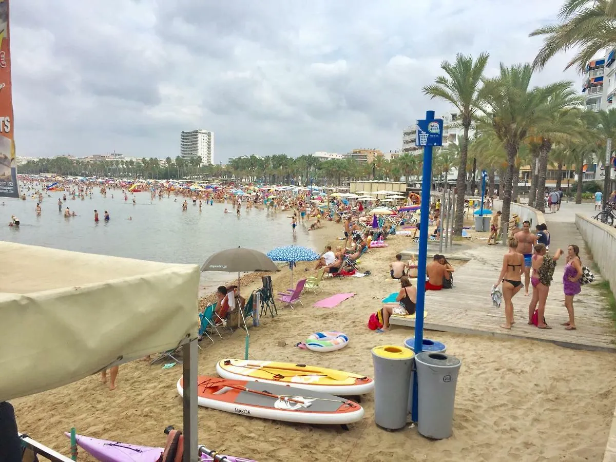 Apartament De Luxe Con Piscina Salou