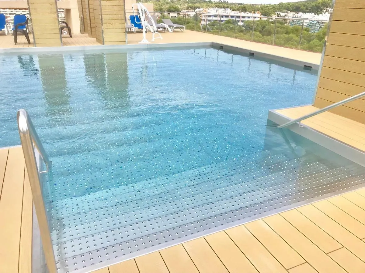Apartment Apartament De Luxe Con Piscina Salou