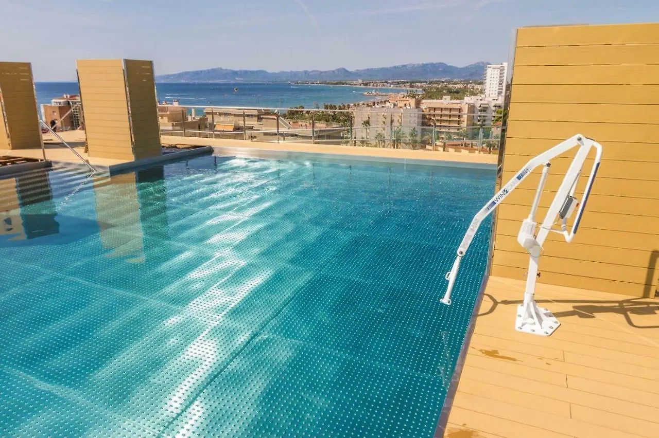 Apartament De Luxe Con Piscina Salou
