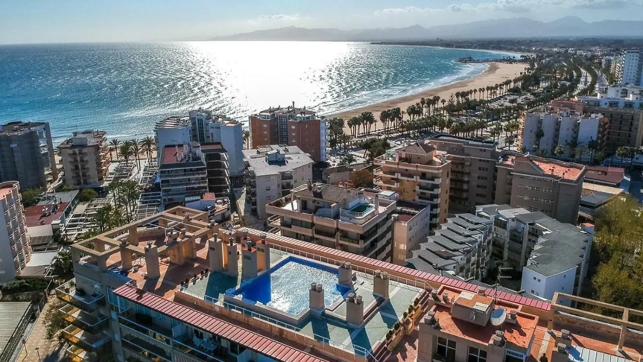 Apartament De Luxe Con Piscina contacts