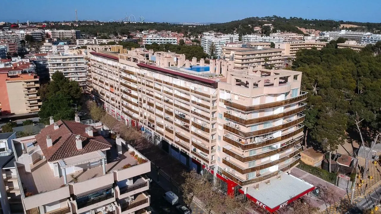 Apartament De Luxe Con Piscina Salou Apartment