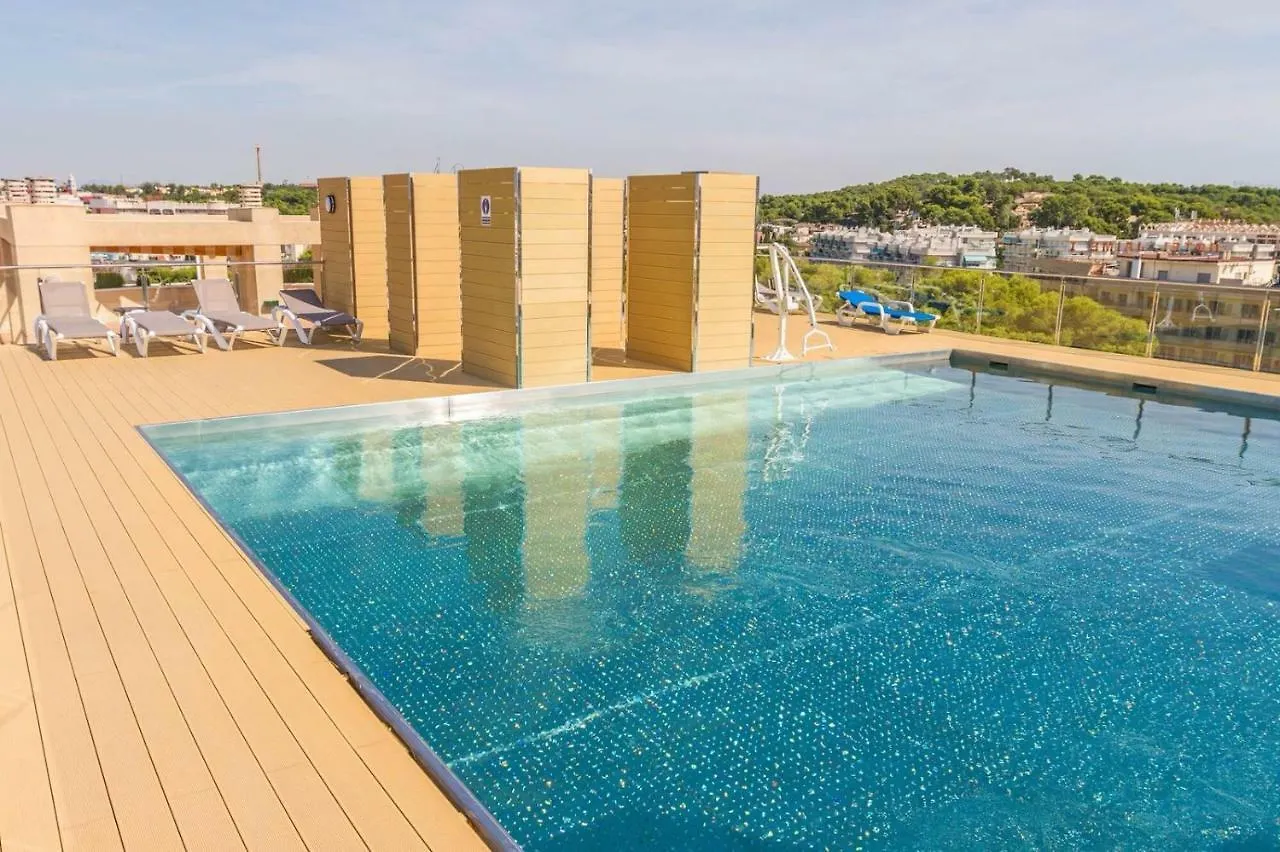 Apartment Apartament De Luxe Con Piscina Salou