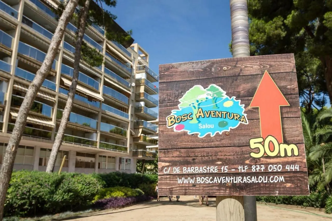 Apartament De Luxe Con Piscina Salou Spain