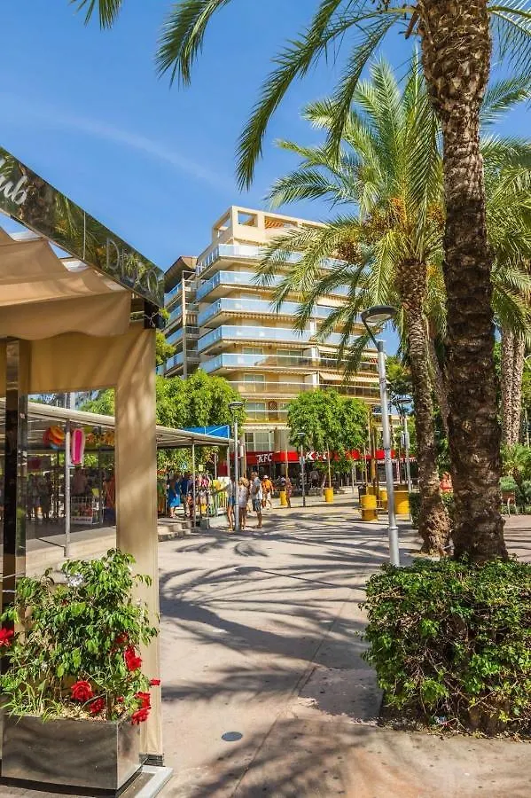 Apartament De Luxe Con Piscina Salou Spain