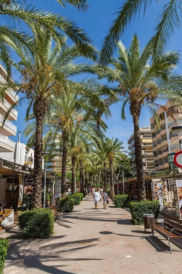 Apartament De Luxe Con Piscina Salou 0*,  Spain