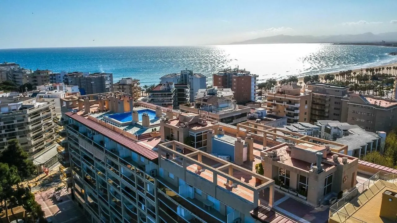 Apartment Apartament De Luxe Con Piscina Salou Spain