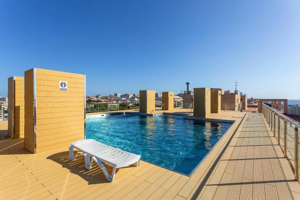 Apartament De Luxe Con Piscina Salou 0*,