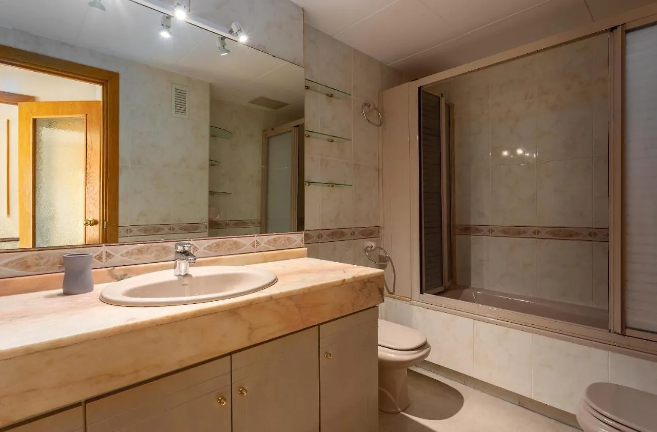 Apartment Apartament De Luxe Con Piscina Salou