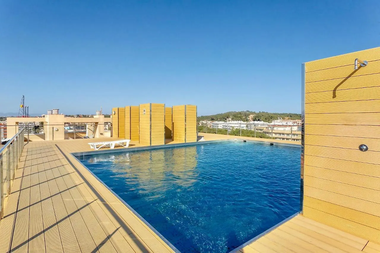 Apartament De Luxe Con Piscina Salou Apartment